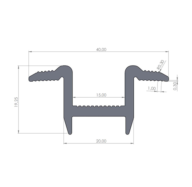 Orta Clamp Model 1