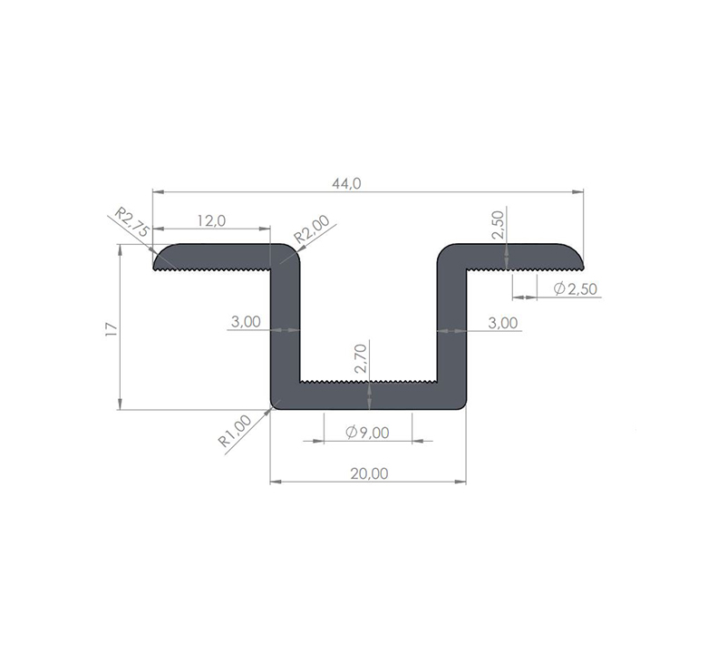 Orta Clamp Model 7