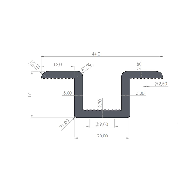 Orta Clamp Model 7