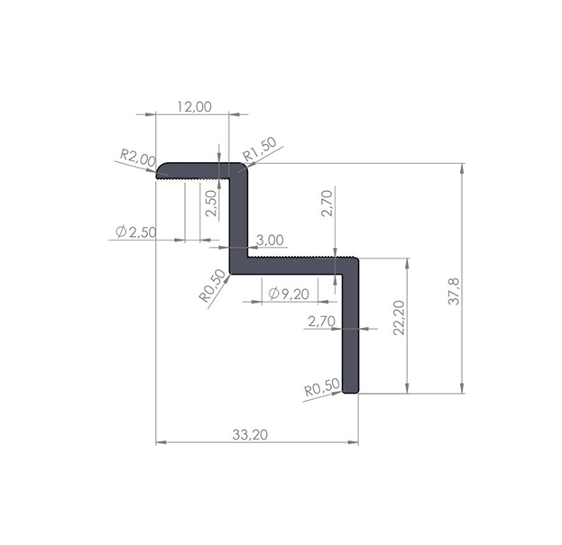 Sonlandrc Clamp Model 11